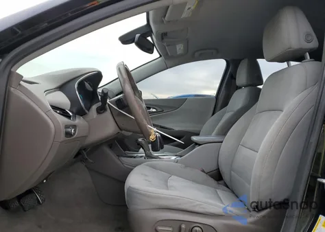 2016 Chevrolet Malibu 1Lt from USA, damaged, VIN 1G1ZE5ST8GF215512